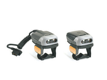 ZEBRA EVM, RS507 HANDS FREE RING SCANNER, 1D/2D IMAGER, BLUETOOTH, NO TRIGGER, CORDLESS, EXTENDED BATTERY
