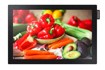 SAMSUNG 10 INCH SMART SIGNAGE PLATFORM ALL IN ONE SSSP QUAD CORE ONBOARD INCLUDES MAGIC INFO SOFTWARE WIFI COMMERCIAL LED DISPLAY TAA 2YR ONSITE WARRANTY