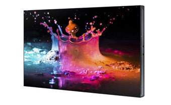 SAMSUNG 55-INCH ULTRA-NARROW BEZEL COMMERCIAL LED LCD DISPLAY - TAA