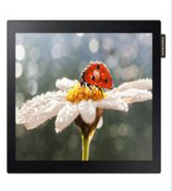SAMSUNG 10-INCH COMMERCIAL LED LCD POE DISPLAY