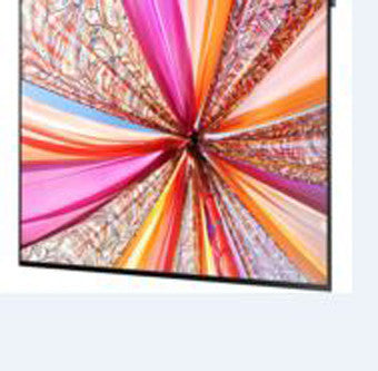 SAMSUNG, 65-INCH COMMERCIAL LED LCD DISPLAY - TAA