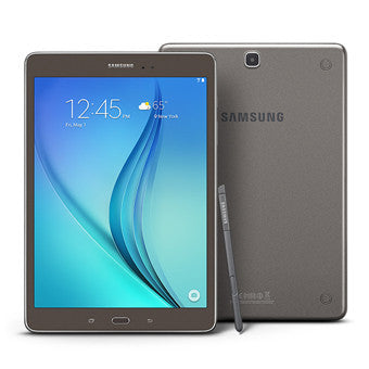 SAMSUNG, GALAXY TAB A 9.7 (WIFI) TITANIUM W/ S-PEN 16 GB