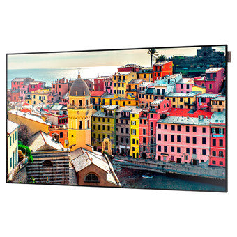 SAMSUNG 46-INCH ULTRA SLIM BEZEL LED LCD COMMERCIAL DISPLAY, TAA