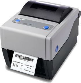 SATO, CG408, PRINTER, 4.1IN, 203DPI, 4IPS, USB/SERIAL INTERFACE, TT (CERNER CERTIFIED PRODUCT)