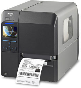 SATO, CL408NX, PRINTER, 203DPI, 10IPS, SERIAL/PARALLEL/ETHERNET/USB/BLUETOOTH/WLAN INTERFACE