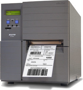 SATO, LM408E 203 DPI, INTERFACE MUST BE ORDERED SEPERATELY