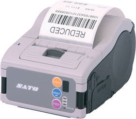 SATO, MB200I, PORTABLE PRINTER, 1.89IN, 203DPI, 4IPS, BATTERY, SERIAL/IRDA INTERFACE, DT