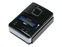 STAR MICRONICS, MOBILE PRINTER, SM-S201-DB39, 2" PORTALE PRINTER (INCLUDES SERIAL CABLE, BATTERY PACK, AC CHARGER, SAMPLE PAPER) WITH BLUE LIGHT LCD DISPLAY, BLUETOOTH/SERIAL CONNECTIONS, MSR
