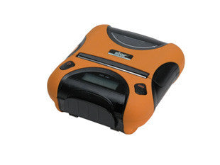 STAR MICRONICS, MOBILE PRINTER, SM-T300i-DB50, PORTABLE THERMAL, RUGGED 3", MFI CERTIFIED, IOS, ANDROID, WINDOWS, BLUETOOTH/SERIAL, GRAY, NO MSR, TEAR BAR, INCLUDES AC ADAPTER, BELT CLIP, BATTERY PAC