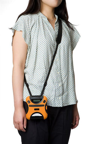 STAR MICRONICS, ACCESSORY, MOBILE PRINTER SHOULDER STRAP FOR SM-T300, SM-T300I, SM-T400I MOBILE PRINTERS