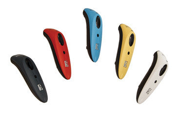 SOCKET MOBILE, CHS 7QI, IOS, ANDROID, 2D, YELLOW WITH BATTERIES, AC ADAPTER, CHARGING CABLE, LANYARD, ANTIMICROBIAL