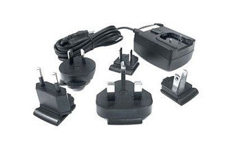 SOCKET MOBILE, CHS SERIES 7 AC ADAPTER WITH USB CHARGE CABLE, 100-240V, 5V/1A, SINGLE