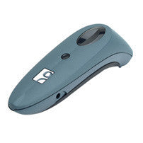 SOCKET MOBILE, CHS 7CI, IOS, ANDROID, 1D, GRAY WITH BATTERIES, AC ADAPTER, CHARGING CABLE, LANYARD