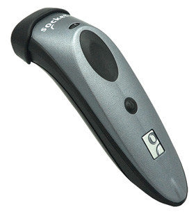 SOCKET MOBILE, CHS 7PI, IOS, ANDROID, C2 LASER, DURABLE, GRAY WITH BATTERIES, AC ADAPTER, CHARGING CABLE, LANYARD
