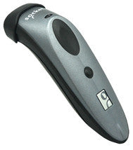 SOCKET MOBILE, CHS 7DI, IOS, ANDROID, 1D, DURABLE, GRAY WITH BATTERIES, AC ADAPTER, CHARGING CABLE, LANYARD