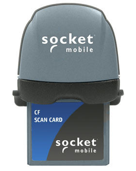 SOCKET MOBILE, DISCONTINUED, NO REPLACEMENT, SOMO CF LINEAR (1D) SCAN CARD, 5C