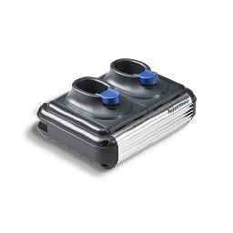 INTERMEC, 2 BAY CHARGER FOR SR61, OR IP30, CHARGES SR61, BATTERIES ONLY, ORDER POWER SUPPLY 851-082-205, & POWER CORD SEPARATELY