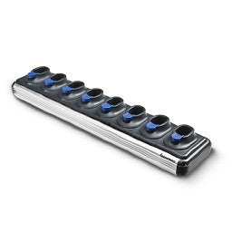 INTERMEC, CHARGER, 8 BAY, SR61,/IP30, CHARGES SR61, BATTERIES ONLY, ORDER POWER SUPPLY 851-095-131 & POWER CORD SEPARATELY