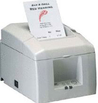 STAR MICRONICS, TSP654IIBI 24 WHT US, TSP650, THERMAL, CUTTER, BLUETOOTH, IOS, WHITE, EXT PS INCLUDED, AUTO CONNECT ON, REPLACES 39481161