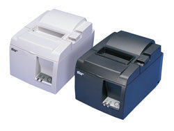 STAR MICRONICS, TSP143U GRY, THERMAL, PRINTER, CUTTER, INCLUDES USB CABLE, GRAY, POWER SUPPLY INCLUDED