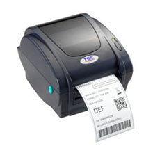 TSC, TDP-244, PRINTER, DIRECT THERMAL, 203 DPI, 4IPS, USB ONLY, 4MB FLASH MEMORY, 8MB DRAM, 108 MM PRINT WIDTH, POWER SUPPLY AND POWER CORD