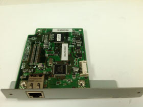 TOSHIBA, ACCESSORY, INTERNAL ETHERNET 10/100 MBPS, FOR B-SX4/5T R