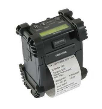 TOSHIBA, MOBILE PRINTER, REPLACED BY B-EP2DL-GH32-QM-R(N), B-EP2DL, 2" DIRECT THERMAL PORTABLE, 200DPI, 4 IPS, IRDA, USB, BLUETOOTH, VERSION 2.1 + EDR, INCLUDES BATTERY, REPLACED B-EP2DL-GH30-QM-R
