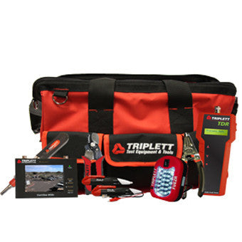 TRIPLETT, CAMVIEW TECHNICIANS KIT, CARRY ALL BAG INCLUDED
