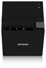 EPSON, TM-M10, THERMAL RECEIPT PRINTER, AUTOCUTTER, USB, EPSON BLACK, ENERGY STAR