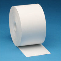 THERMAMARK, 4.375" X 450' THERMAL RECEIPT PAPER, 3.5" OD, 12 ROLLS PER CARTON, PRICED PER CARTON, 87993930