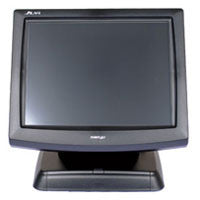 POSIFLEX, TOUCH SCREEN TERMINAL, TP8315, INTEL P8700 2.53GHZ, RESISTIVE, 4GB RAM, WIN 7, 32 BIT