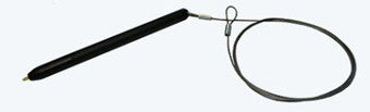 TOPAZ, CLIP GEM, ACCESSORY, PEN W/TETHER FOR CLIPGEM, NON-CANCELABLE, NON-RETURNABLE