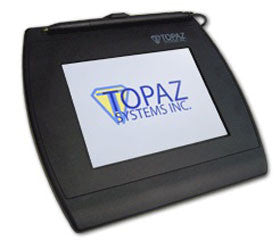 TOPAZ, SIGGEM COLOR 5.7 (VIRTUAL SERIAL USB BACKLIT), WITH SOFTWARE