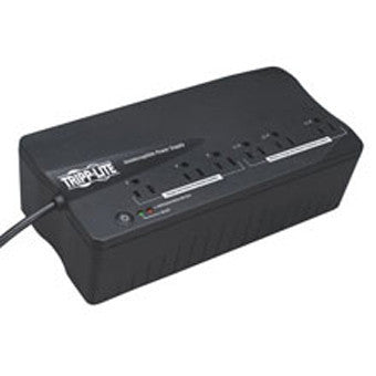 TRIPP-LITE, 350VA UPS COMPACT LOW PROFILE STANDBY 6 OUTLETS