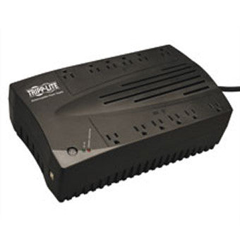 TRIPP-LITE, 750VA UPS LOW PROFILE AVR LINE-INTERACTIVE 12 OUTLETS