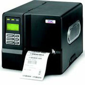 TSC, ME340, PRINTER, TT, LCD 6 BUTTON DISPLAY, 300 DPI, 4 IPS, 3 ETHERNET, USB, SERIAL, USBA HOST, RTC, SD FLASH, DEMO UNIT