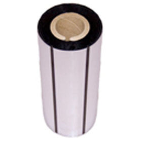 TSC, CONSUMABLE, STANDARD WAX RIBBON, 300 METER X 110MM WIDE, 1" CORE, PRICE PER ROLL, SOLD 6 TO A CASE, FOR TTP-244, TA200, TTP-247/346