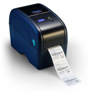 TSC, TTP-225, PRINTER, 203 DPI, 5 IPS, 4 MB FLASH, 8MB DRAM, RTC, USB, SERIAL, INCLUDES POWER SUPPLY, POWER CABLE, USB CABLE