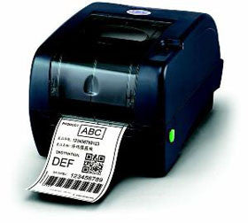 TSC TTP-247,TT, 203 DPI, USB/SER/PAR INT ETH, 5 IPS, TSPL-EZ, 8in OD EXT UNWINDER, REAL TIME CLOCK, USB CAB