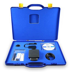TSL, KIT, UHF RFID EXPLORER KIT, FCC CERTIFIED, CONTAINS BLUETOOTH UHF RFID HAND SCANNER, SDK, USB CHARGER, MICRO USB CABLE, LI-POLY BATTERY, UHF TAGS, DISPLAY CASE