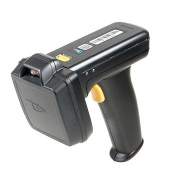 TSL, 1128 BLUETOOTH UHF RFID READER WITH 2D IMAGER, UHF ANTENNA, TRIGGER HANDLE, BATTERY, BATTERY COVER, MICRO USB CABLE, USB CHARGER (FCC), WORKS VIA BLUETOOTH WITH APPLE IOS (MFI CERTIFIED), ANDROI