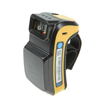 TSL, 1153, BLUETOOTH WEARABLE UHF RFID READER, W/2D BARCODE IMAGER, INCLUDES READER, MICRO USB CABLE, BATTERY, CONNECTS VIA BLUETOOTH TO APPLE DEVICES (MFI CERTIFIED), ANDROID AND WINDOWS DEVICES, CA