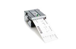 ZEBRA AIT, TTP2110, KIOSK TICKET, DIRECT THERMAL, 203DPI, SERIAL, EMBEDDED, 50-82.5MM WIDTH, ORDER PAPER GUIDE SEPARATELY