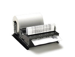 ZEBRA AIT, TTP8200, KIOSK RECEIPT, 216MM, DIRECT THERMAL, 203DPI, STANDARD, USB AND PARALLEL, CUTTER AND PRESENTER