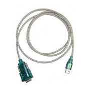 UNITECH, ACCESSORY, CABLE, SERIAL 9 PIN RS232 TO USB MALE, USB ADAPTER, FOR HT630