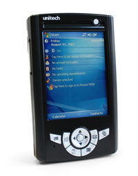UNITECH, MOBILE COMPUTER, PA500, NO LASER, BLUETOOTH, 802.11B/G, WINDOWS 5.0, POWER SUPPLY
