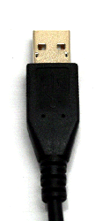 CODE, ACCESSORY, 6FT STRAIGHT USB AFFINITY CABLE - CR900FD/CR1000/CR1400