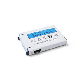 UNITECH, ACCESSORY, BATTERY, RECHARGEABLE LI-ION 3.7 V 900 MAH, FOR HT630