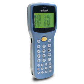 UNITECH, MOBILE COMPUTER, HT630, LASER, BATCH, 4.5MB RAM, DOS, BATTERY, RS232 CABLE, POWER ADAPTER