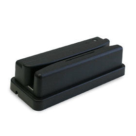 UNITECH, MSR, MSR246, T1-2-3, USB, KEYBOARD WEDGE EMULATION, BLACK